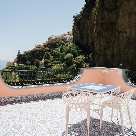 Dormidame Bed & Breakfast Positano Bagian luar foto