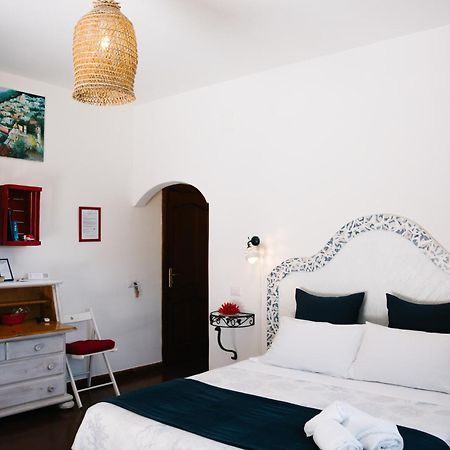 Dormidame Bed & Breakfast Positano Bagian luar foto