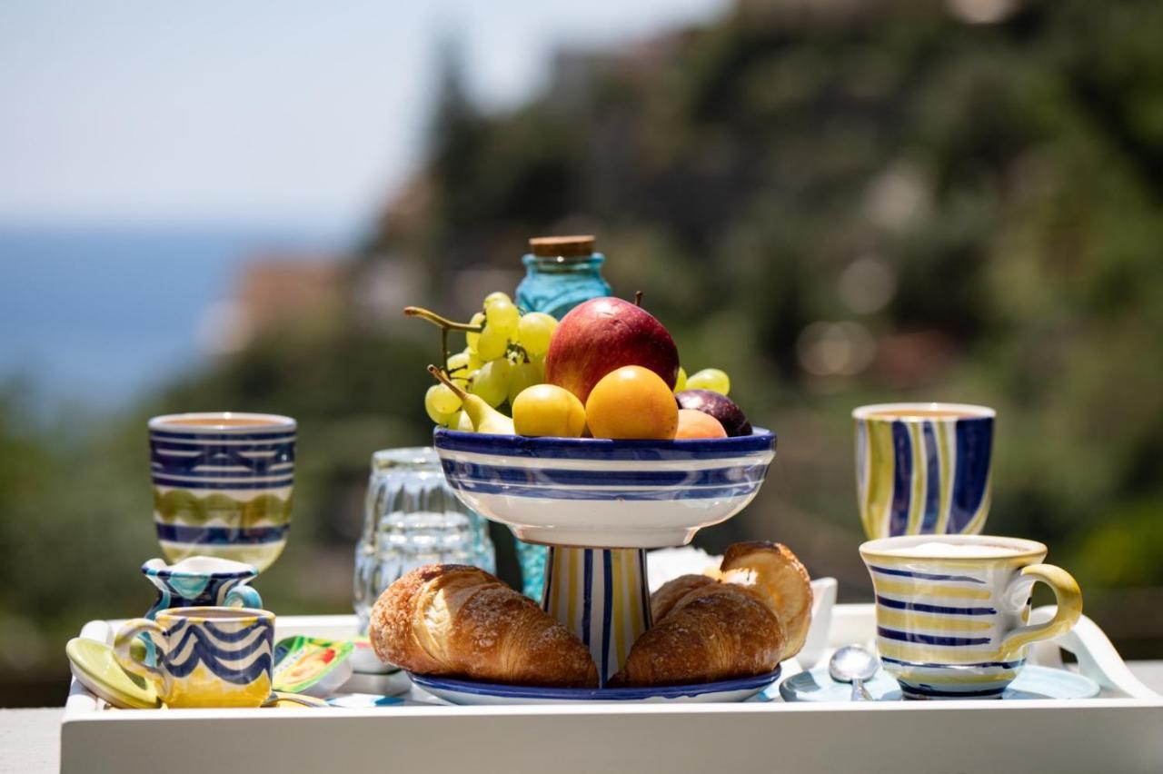 Dormidame Bed & Breakfast Positano Bagian luar foto
