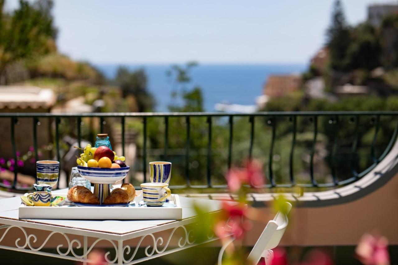 Dormidame Bed & Breakfast Positano Bagian luar foto