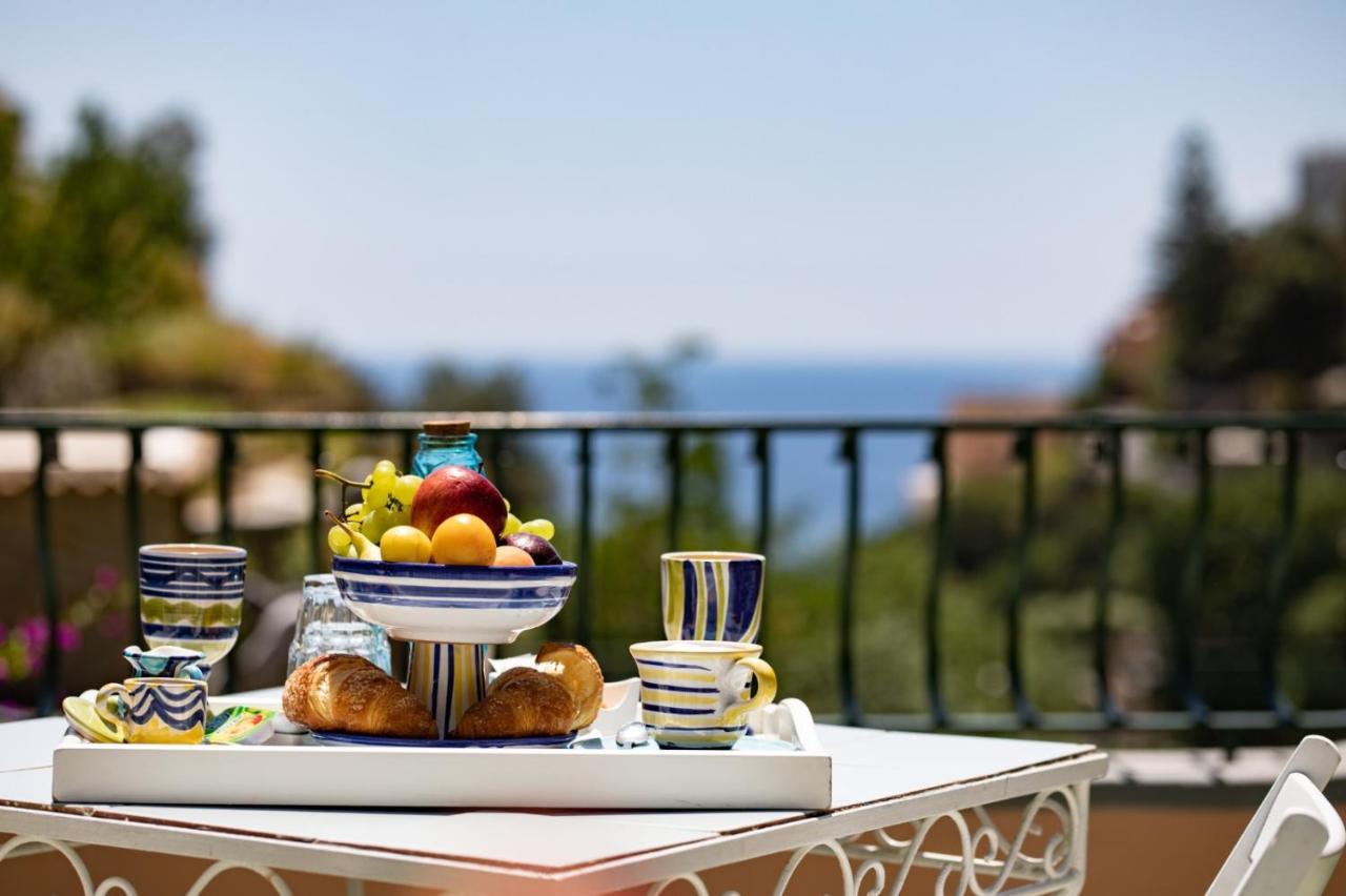 Dormidame Bed & Breakfast Positano Bagian luar foto