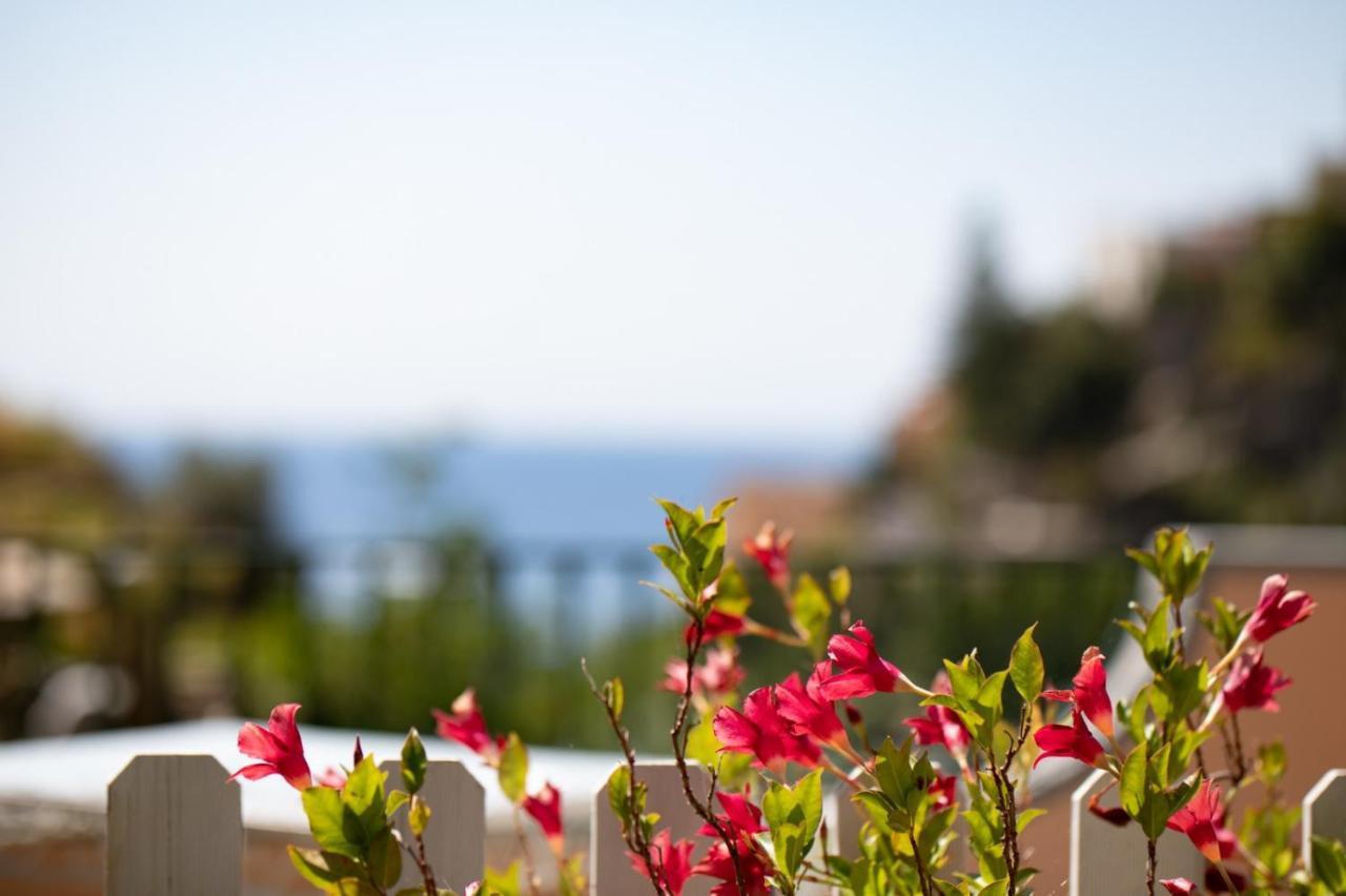 Dormidame Bed & Breakfast Positano Bagian luar foto