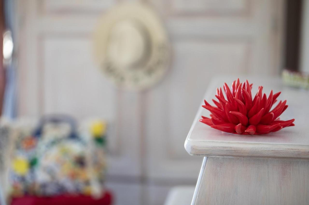 Dormidame Bed & Breakfast Positano Bagian luar foto