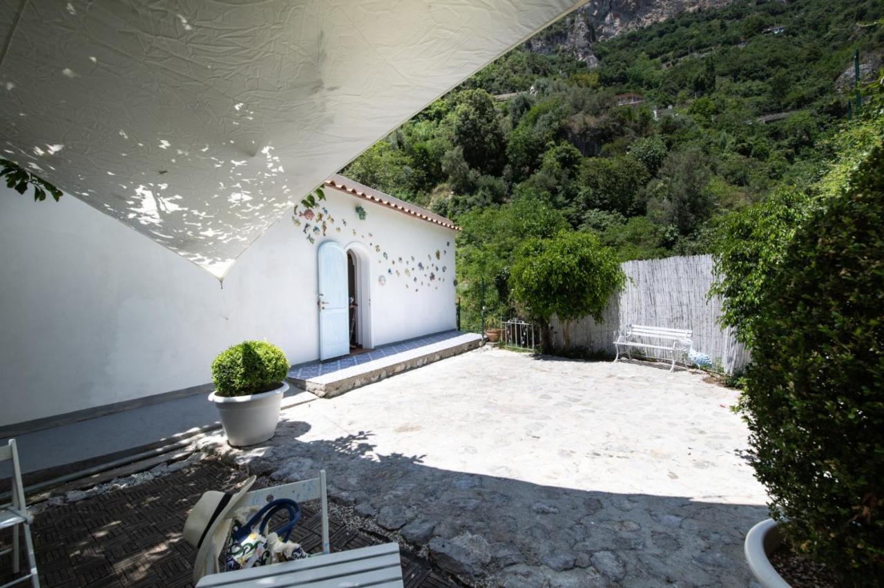 Dormidame Bed & Breakfast Positano Bagian luar foto