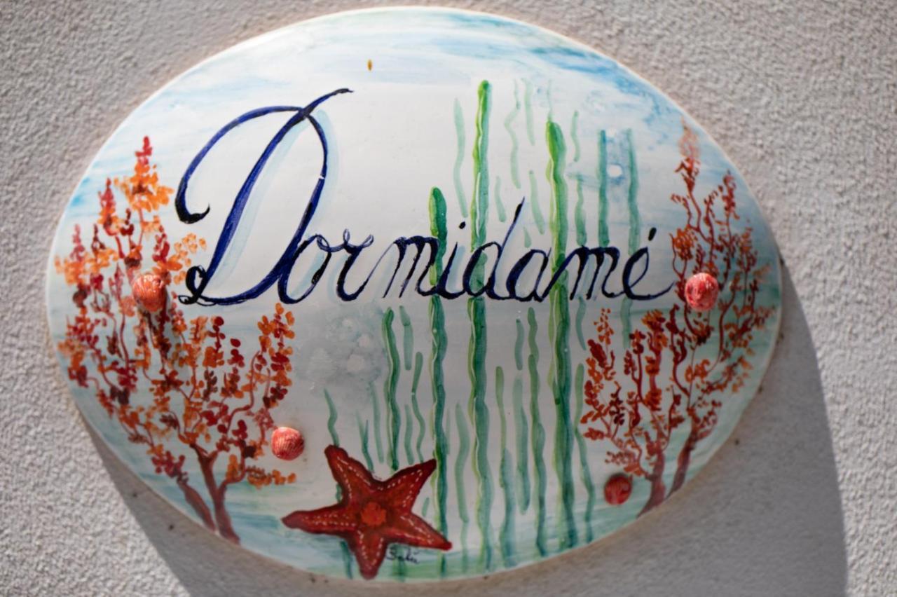 Dormidame Bed & Breakfast Positano Bagian luar foto