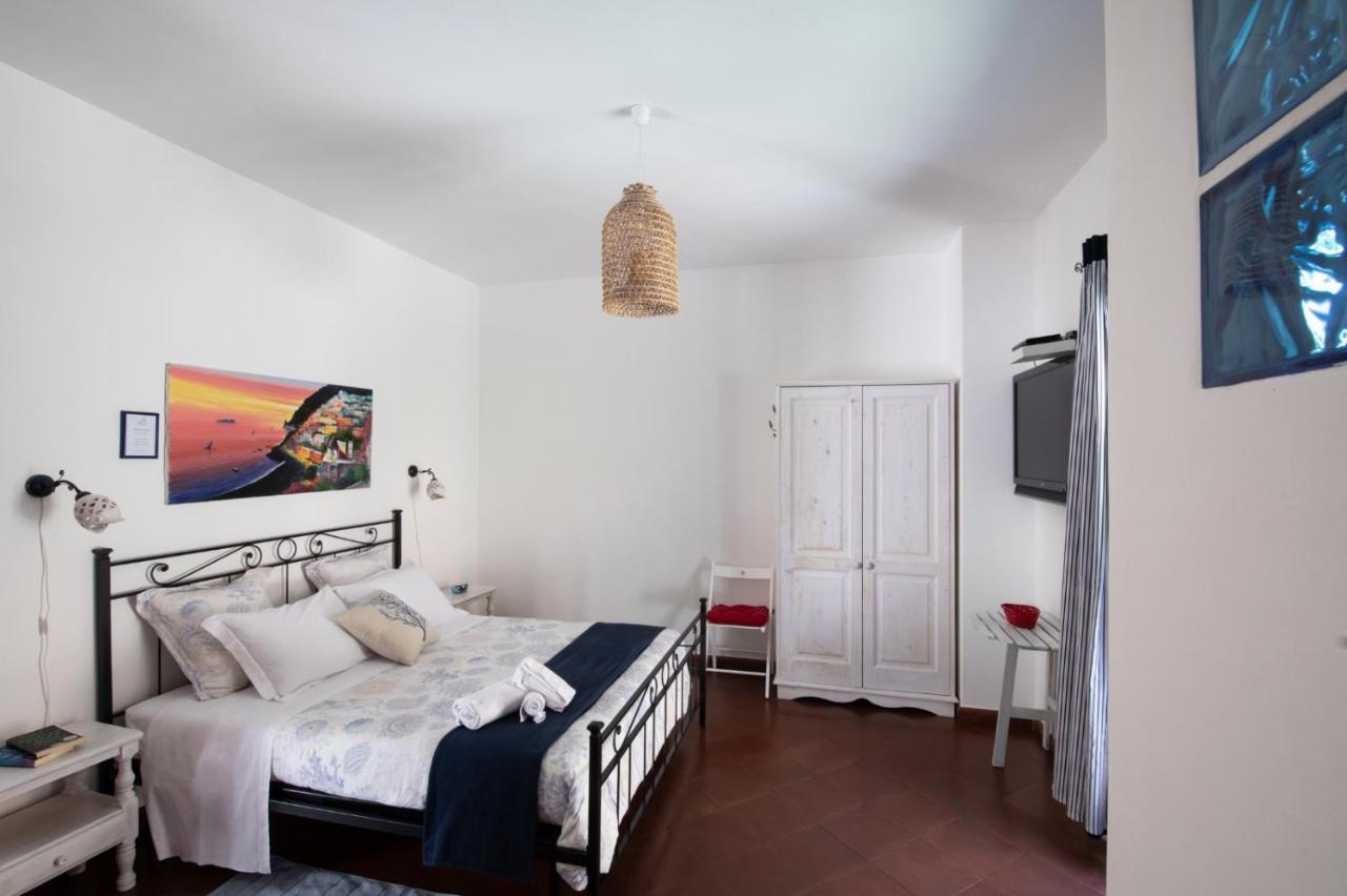 Dormidame Bed & Breakfast Positano Bagian luar foto