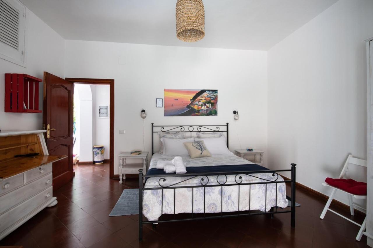 Dormidame Bed & Breakfast Positano Bagian luar foto