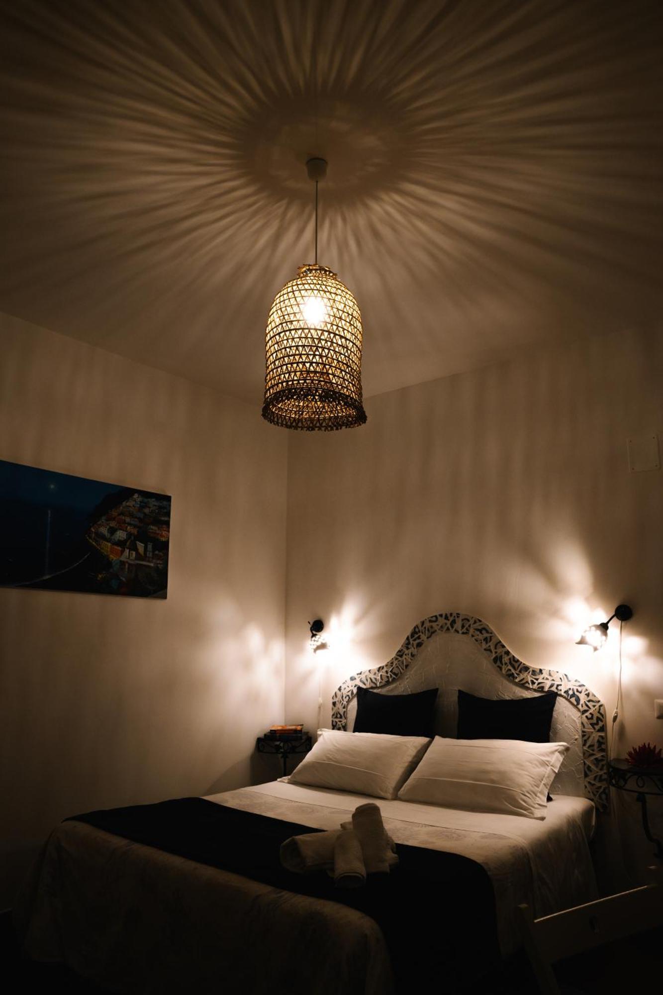Dormidame Bed & Breakfast Positano Bagian luar foto