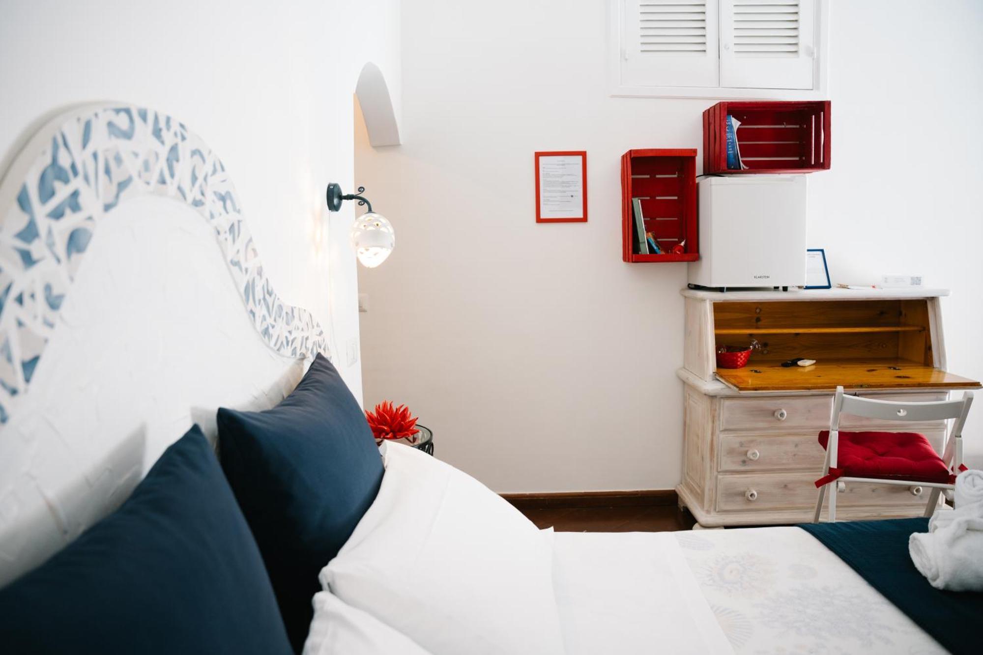 Dormidame Bed & Breakfast Positano Bagian luar foto