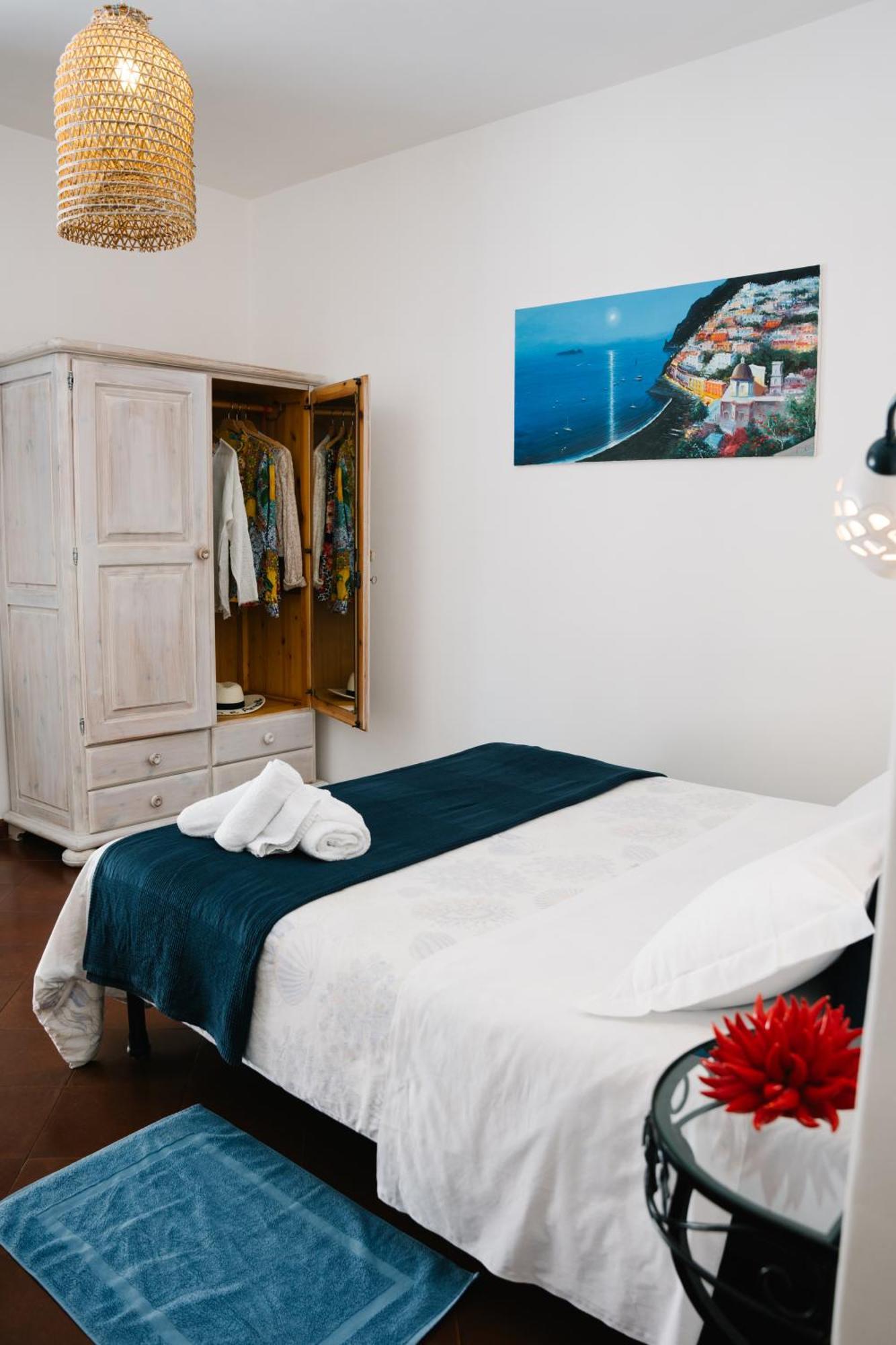 Dormidame Bed & Breakfast Positano Bagian luar foto