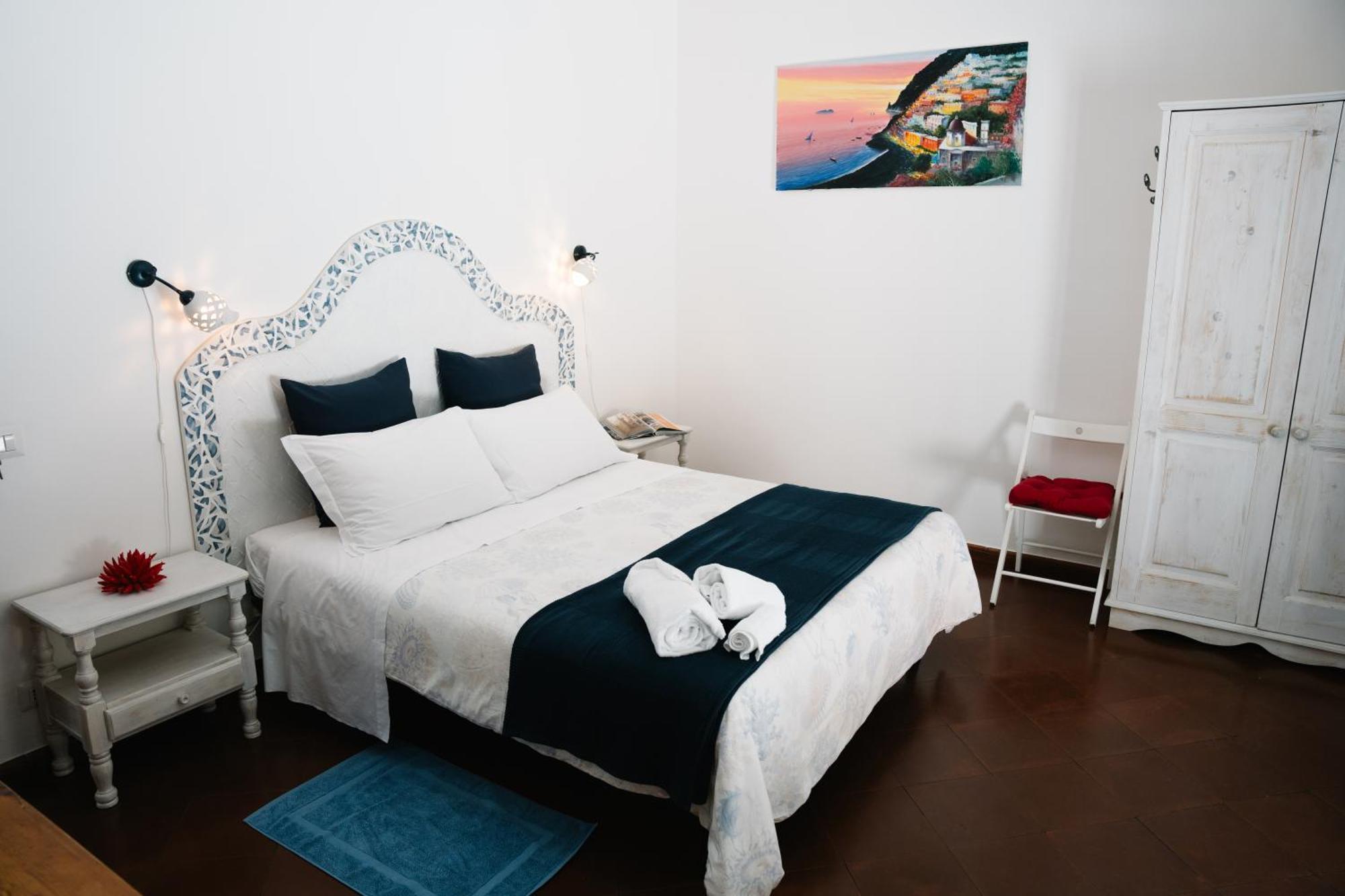 Dormidame Bed & Breakfast Positano Bagian luar foto