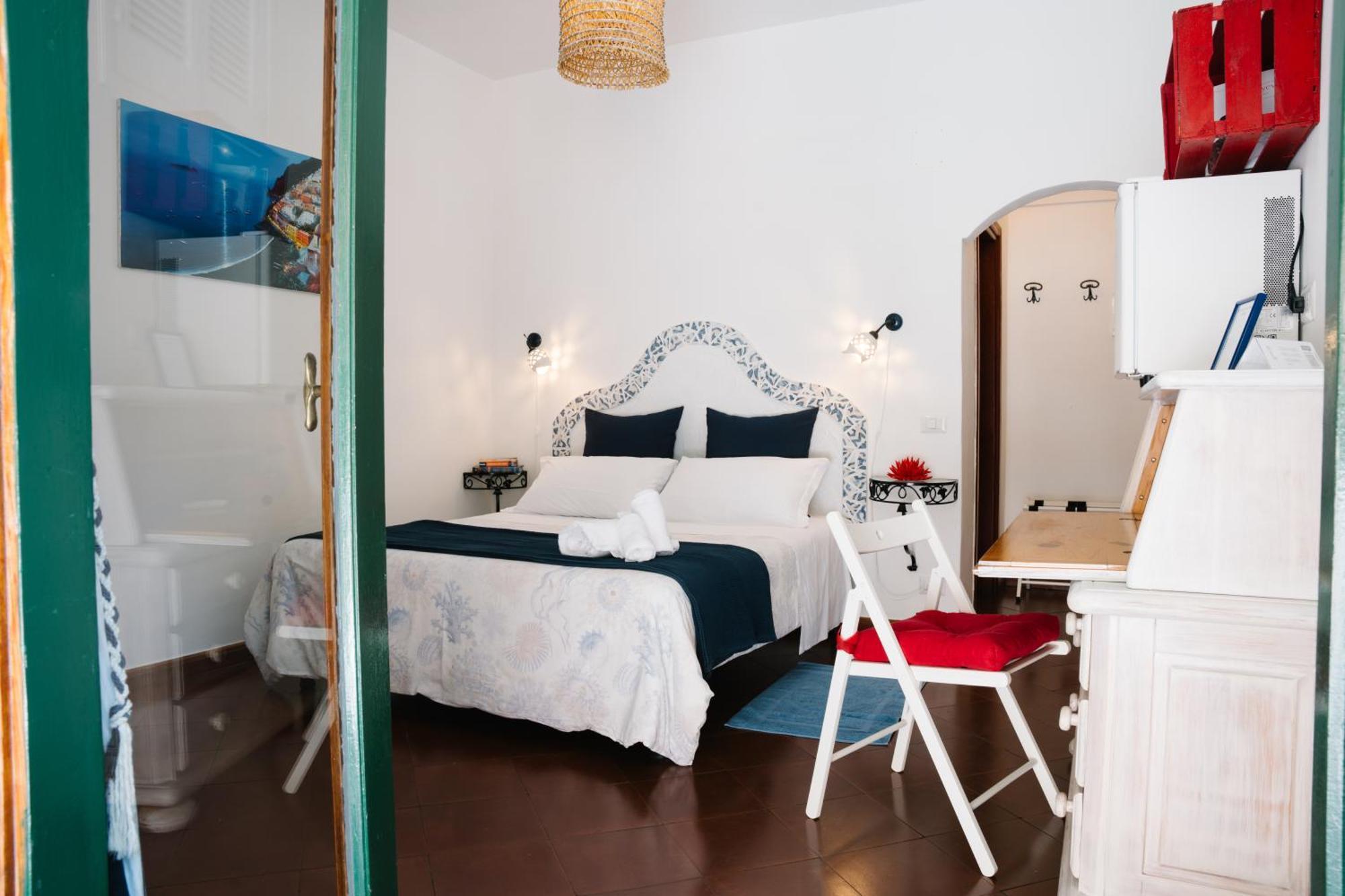 Dormidame Bed & Breakfast Positano Bagian luar foto