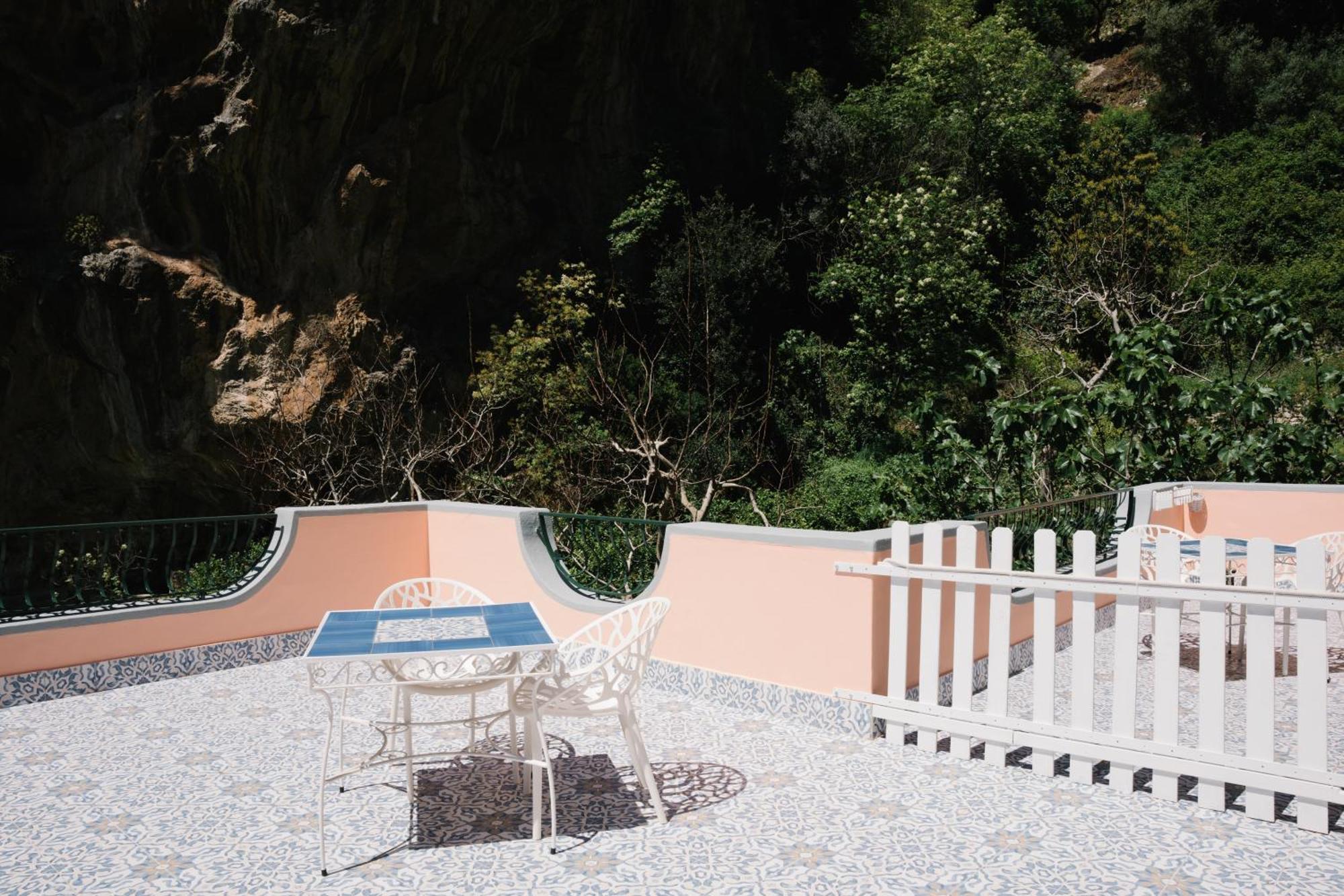 Dormidame Bed & Breakfast Positano Bagian luar foto