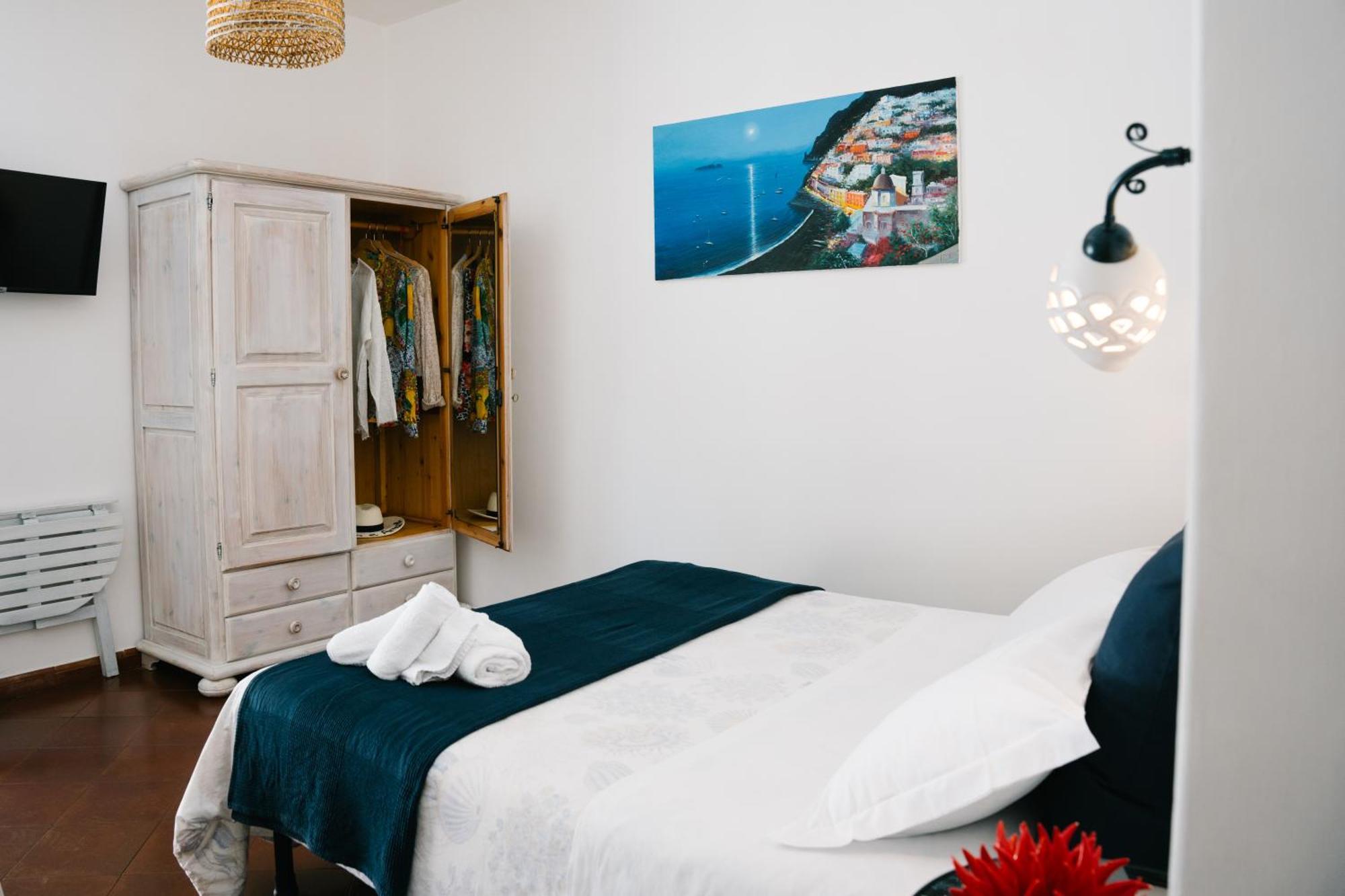 Dormidame Bed & Breakfast Positano Bagian luar foto