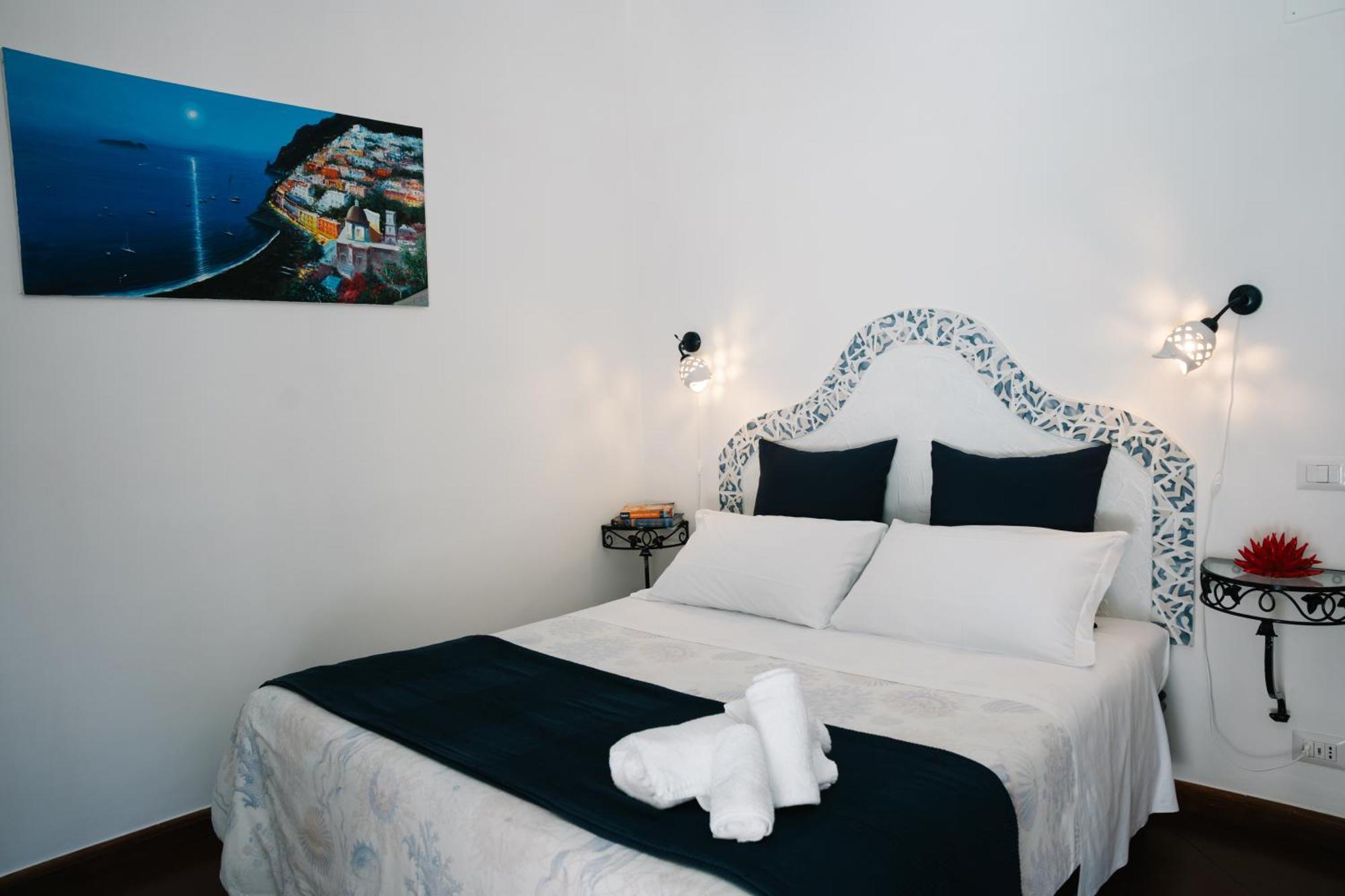 Dormidame Bed & Breakfast Positano Bagian luar foto