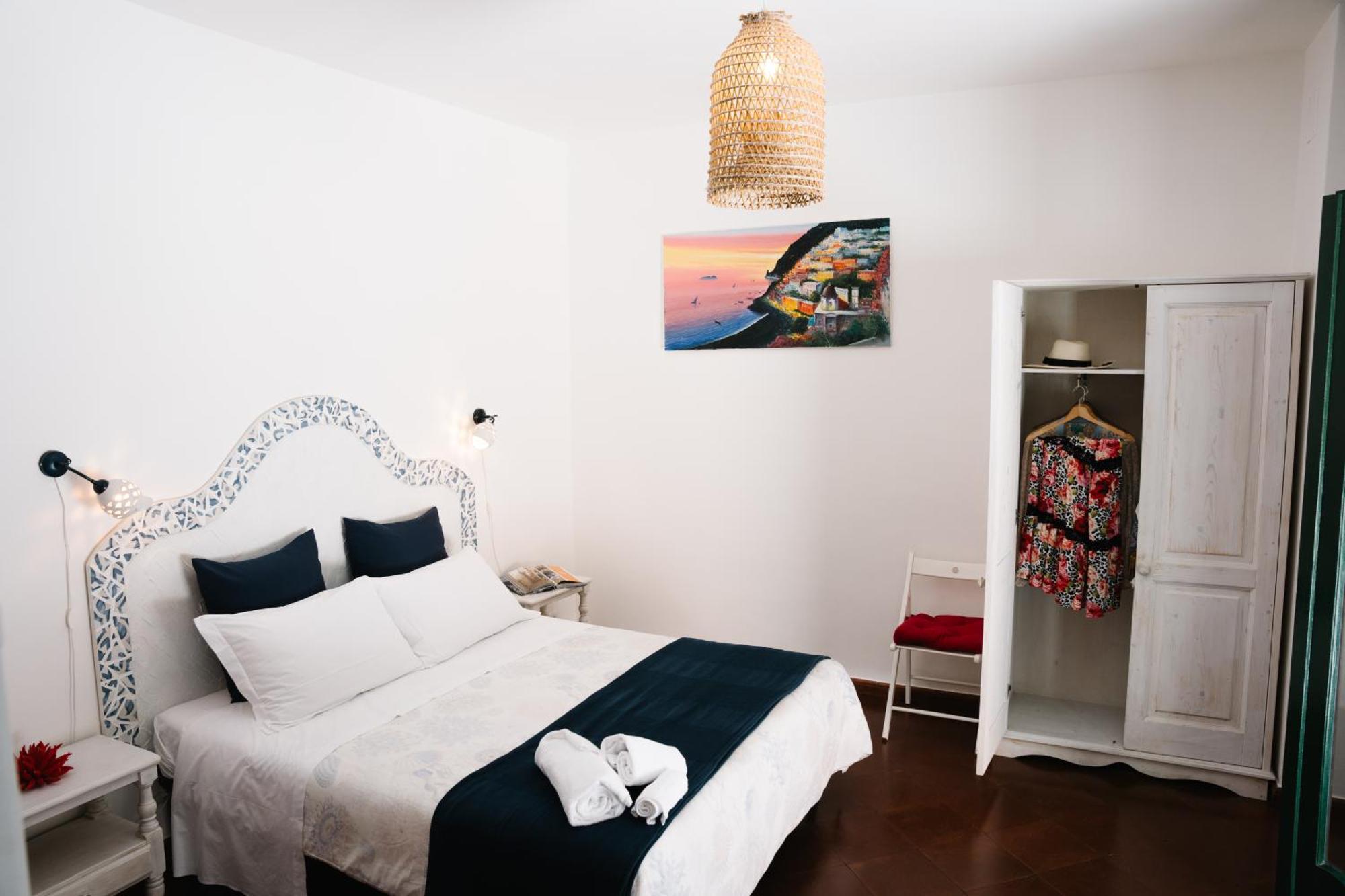 Dormidame Bed & Breakfast Positano Bagian luar foto