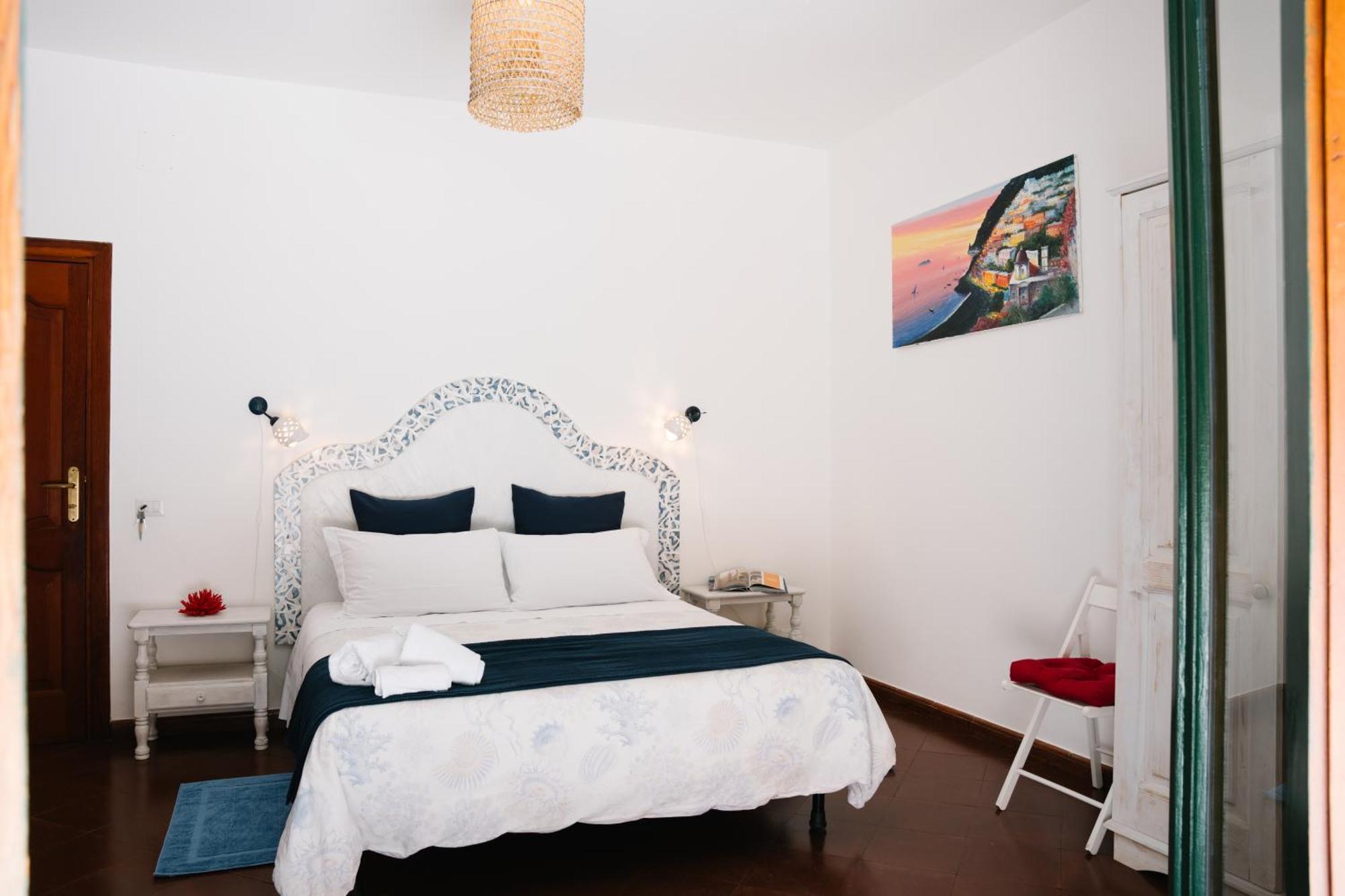 Dormidame Bed & Breakfast Positano Bagian luar foto