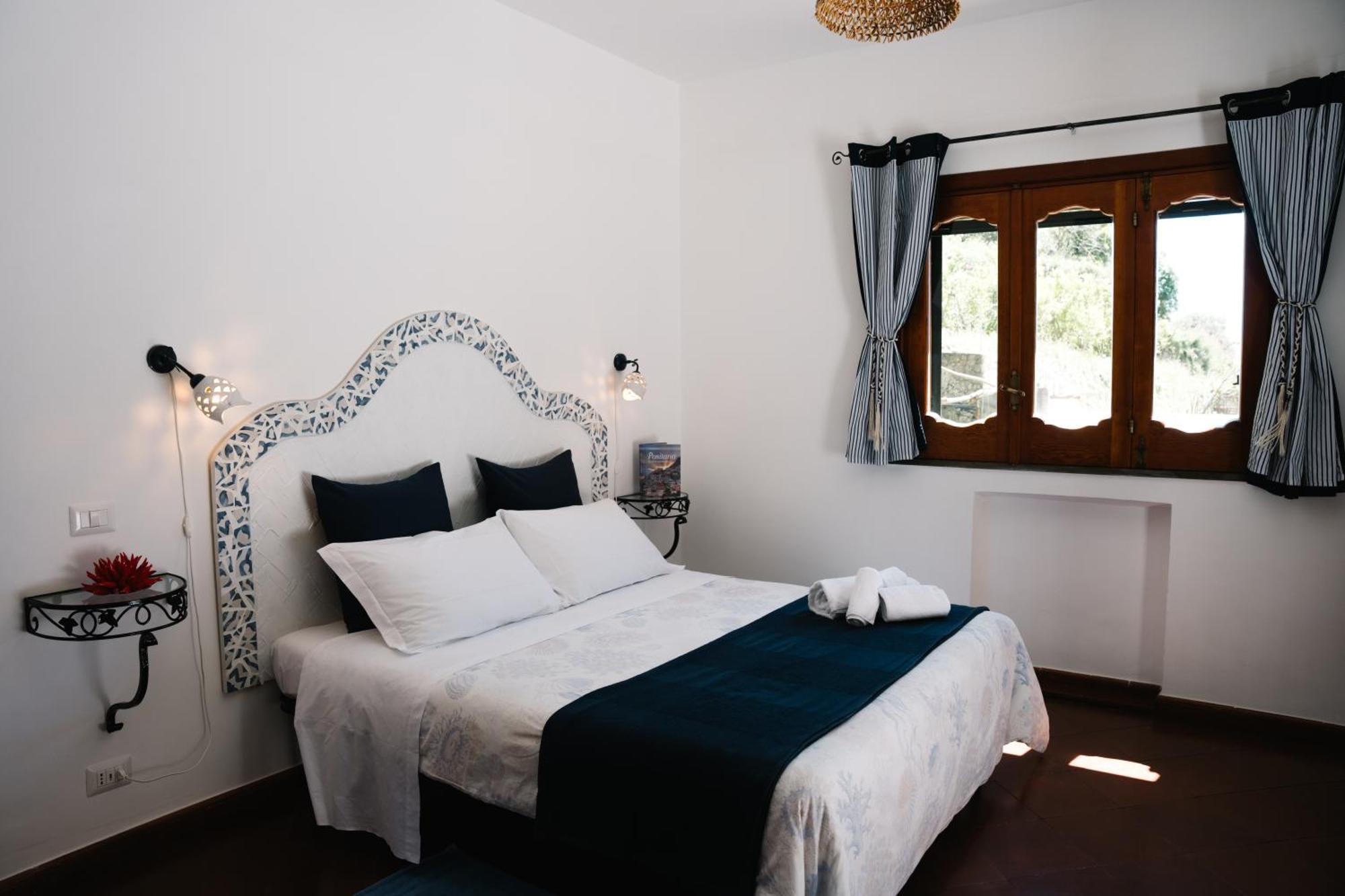 Dormidame Bed & Breakfast Positano Bagian luar foto