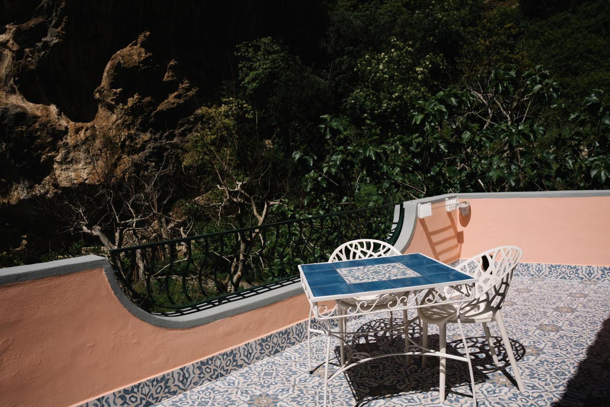 Dormidame Bed & Breakfast Positano Bagian luar foto
